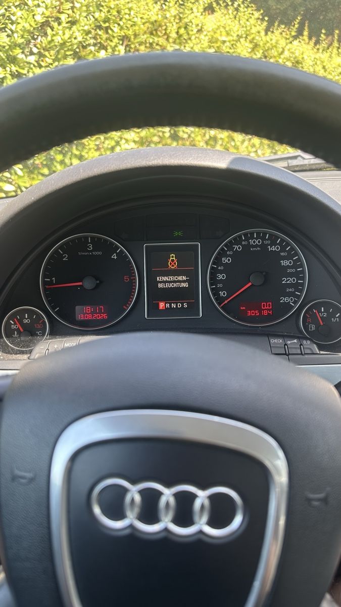 Audi Autos: Audi A4 Quattro B7 – D'occasion à Muri b. Bern par Panorama36 5