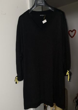 Ulla Popken schöner Pullover Gr. 54/56