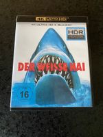 Der weisse Hai 4K Ultra HD + Blu-ray Sehr Gut