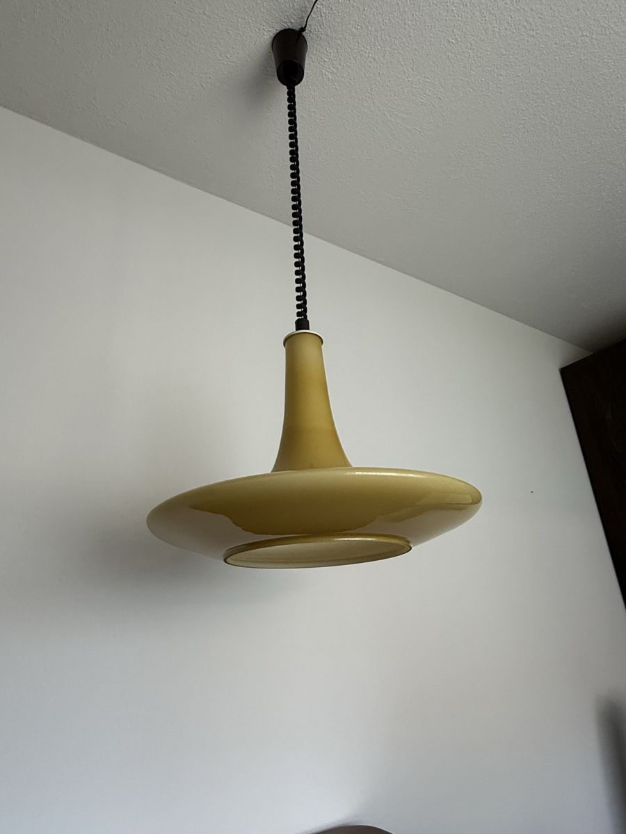 Lustres & lampes de plafonds: Vintage Deckenlampe – D'occasion à Seuzach par enr_rpg5 1