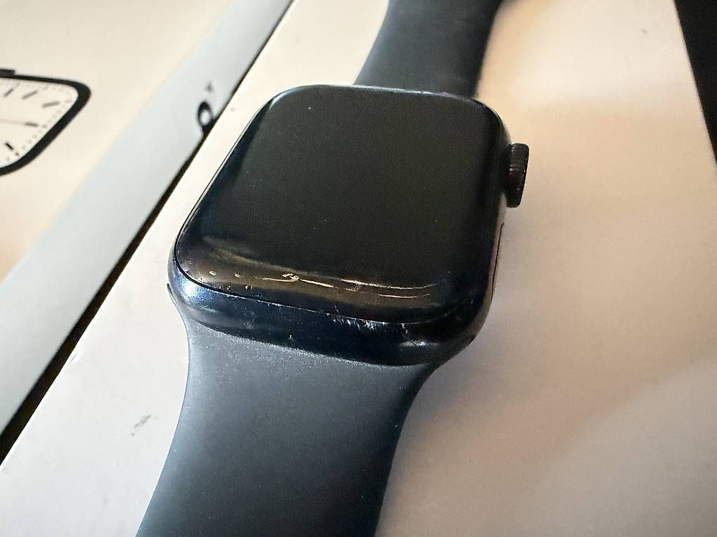 Smartwatch: Apple Watch Series 7, 41mm, 4G – Usato da Wohlenschwil venduto da sina46 2