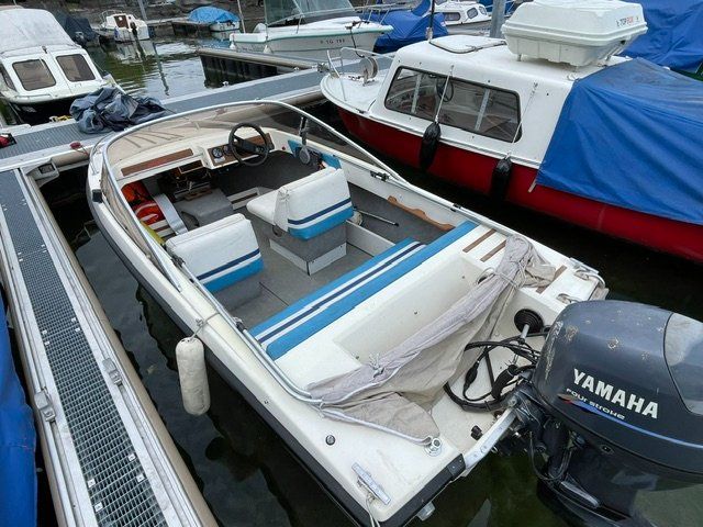 Barche: Motorboot Cranchi 45 PS – Usato da Amriswil venduto da Roman15 2