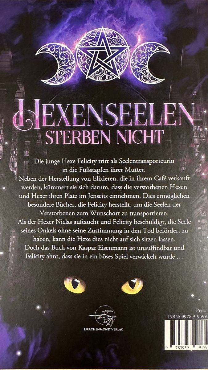 Libri: Seelenverrat - Roukiya Peters – Usato da Schönenwerd venduto da palaceofwords 1