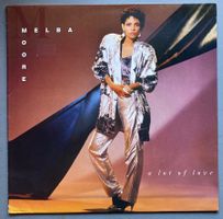 MELBA MOORE - A LOT OF LOVE