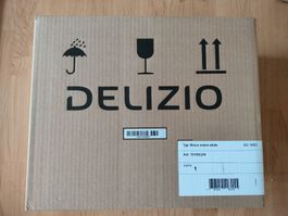 Neue Delizio Brava Kaffeemaschine