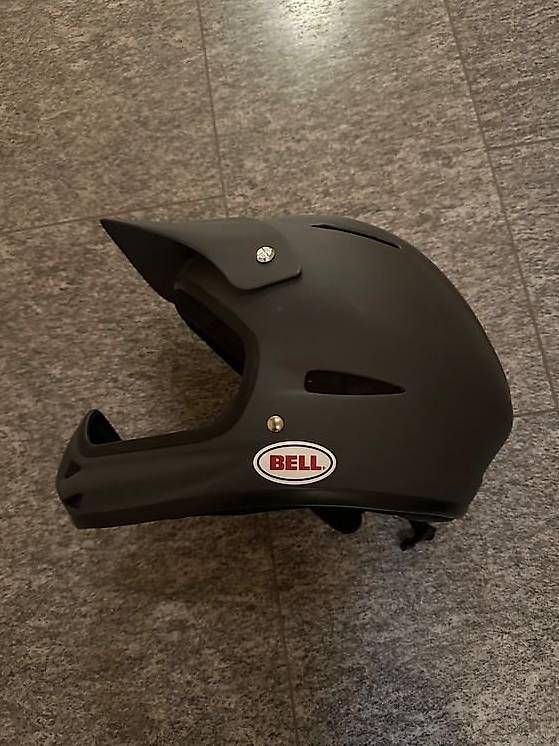 Caschi: Bell MTB / Downhill Helm – Usato da Fislisbach venduto da nomisrk33 1