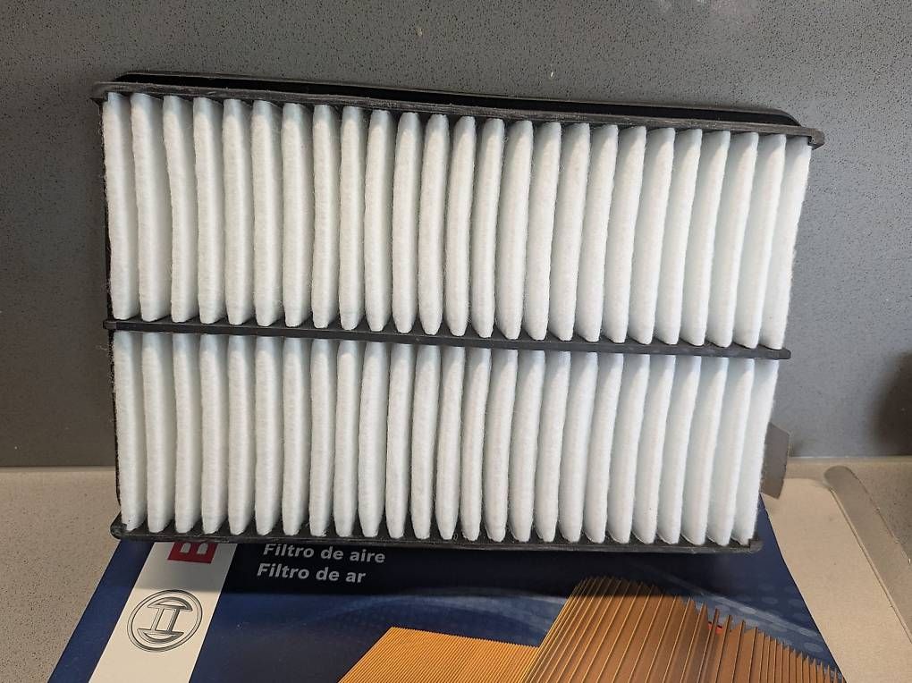Bosch Tutti pezzi di ricambio auto: Bosch S 0347  Luftfilter (Motor), neu – Nuovo e nell'imballaggio originale da Uitikon Waldegg venduto da pav_8vqr 1
