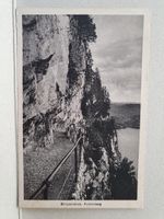 BÜRGENSTOCK   -   Felsenweg