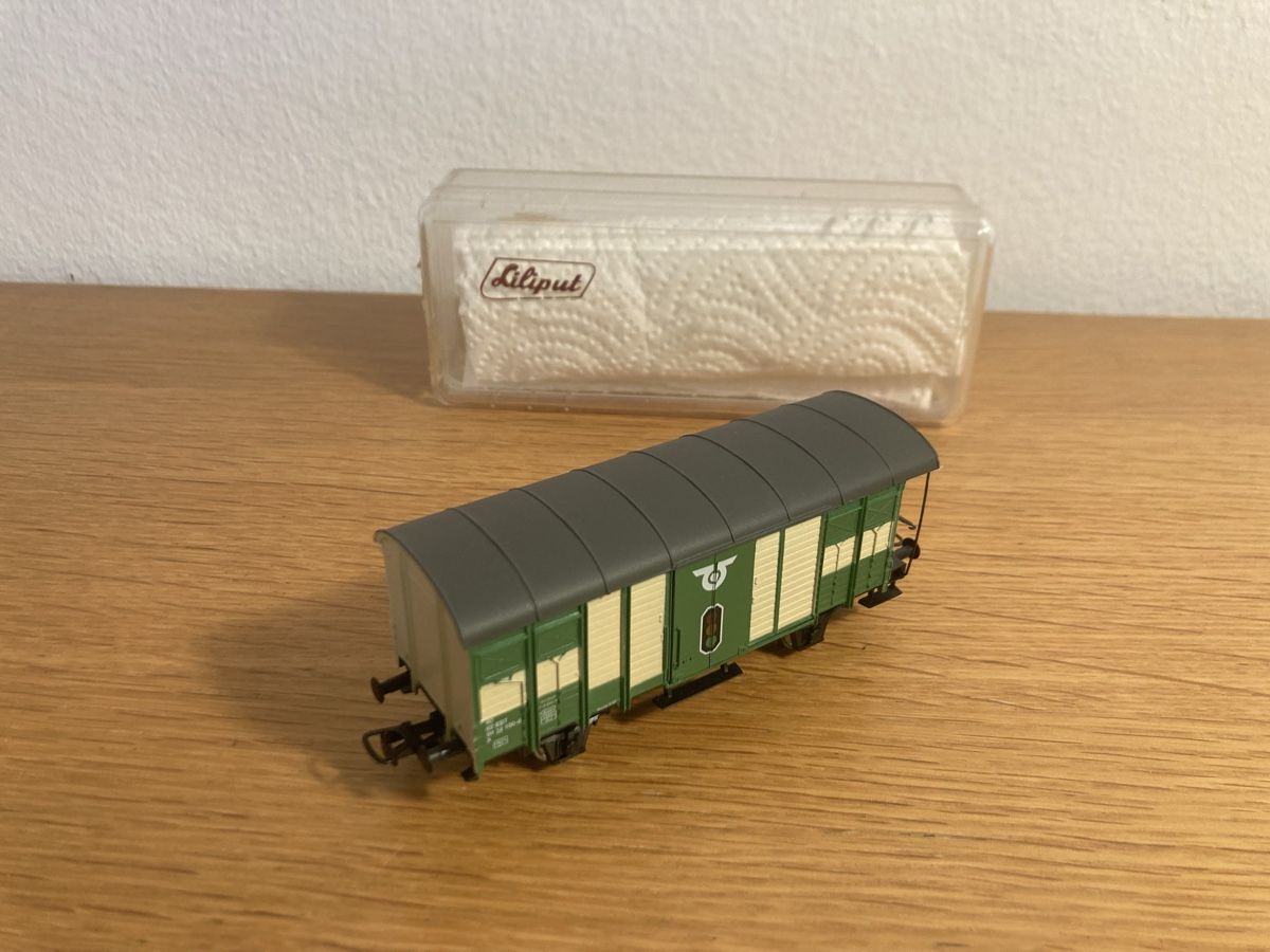 Piko Modellini di ferrovie: H0 Piko 95403 EBT X – Usato da Bern venduto da yle_qd7v 1