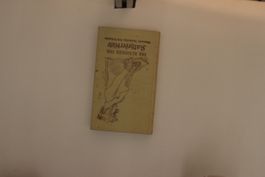 Der Klassiker der Satyperblüte – Kleines Büchlein