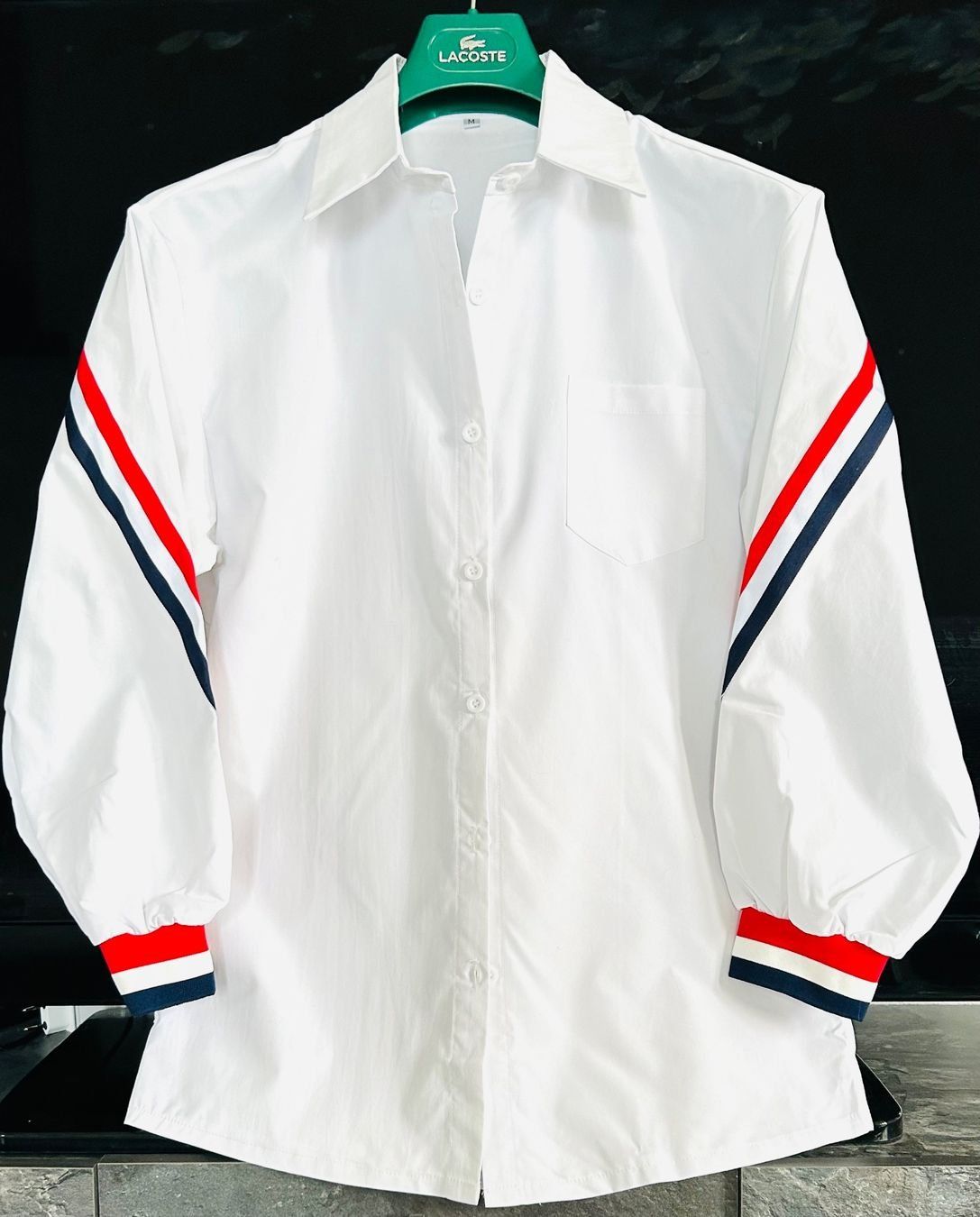 Tommy Hilfiger Pantaloni: Hilfiger Damenhose dazu passende Bluse – Nuovo (secondo la descrizione) da Langnau am Albis venduto da Judithsebi 5