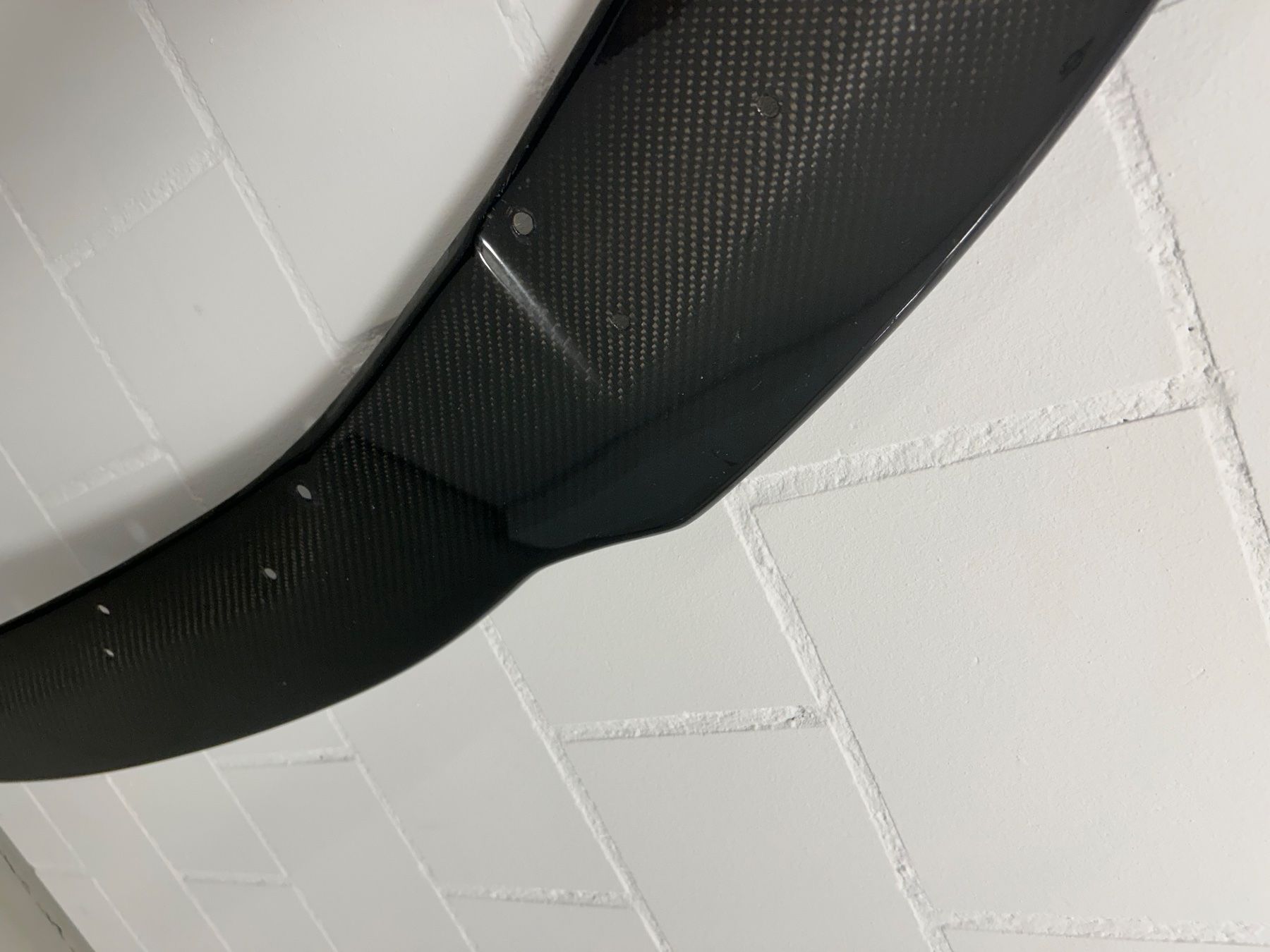 BMW Alle Ersatzteile: Kerscher Carbon Frontlippe BMW 1er E82 – Gebraucht aus Belp von nik_92cm 1