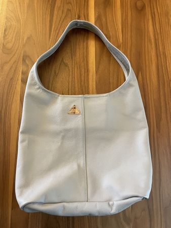 Tasche Schultertasche Leder
