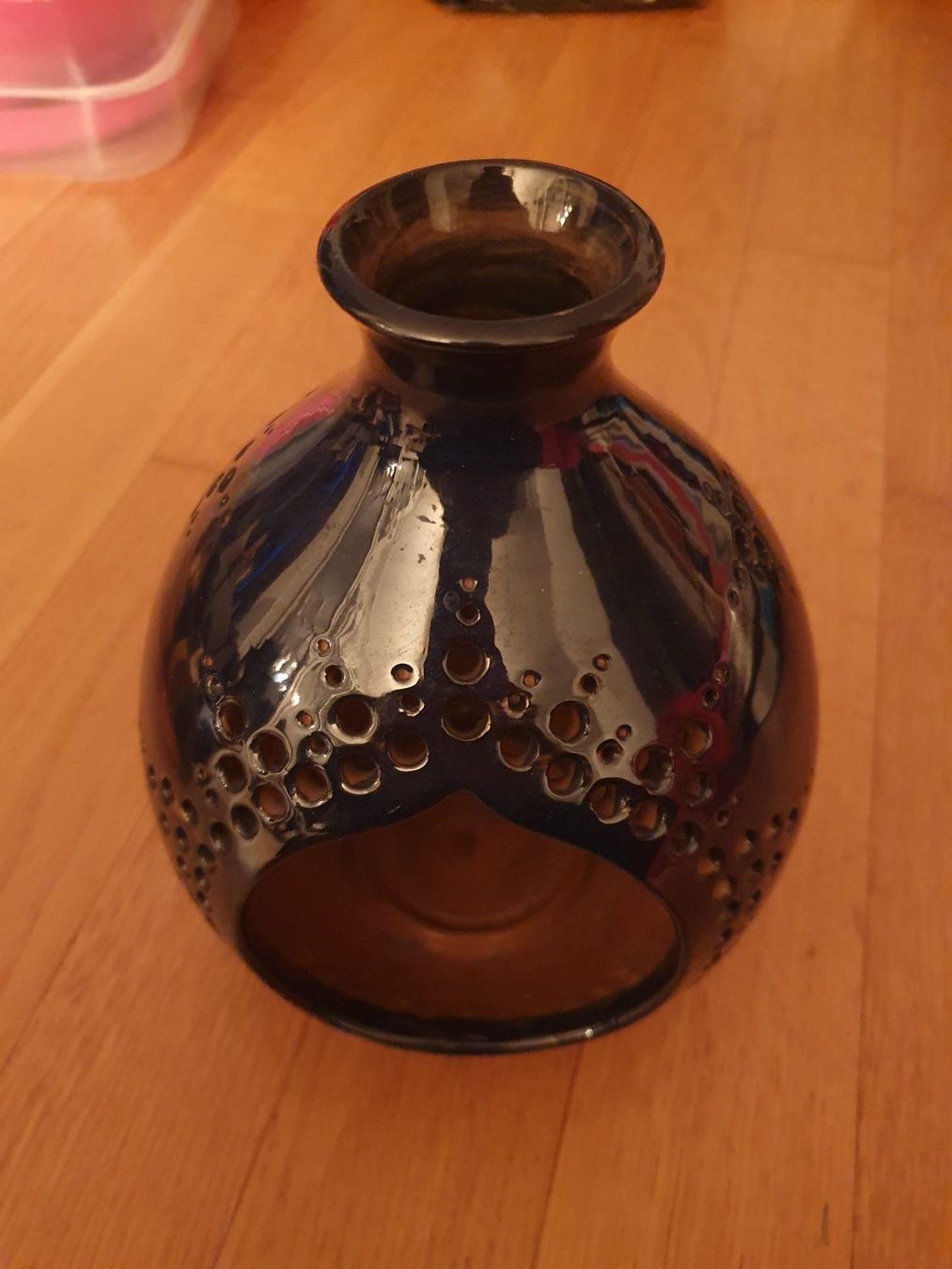 Tutte le decorazioni: Teelicht & Windlicht halter – Usato da Thun venduto da Yuma84