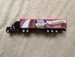 Werbetruck Modell US Landliebe Schokopudding LKW