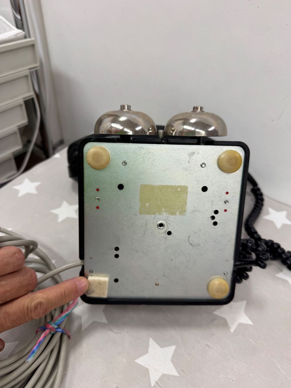 Telefoni: Altes Telefon als Deko – Usato da Rafz venduto da Powacaddy 4