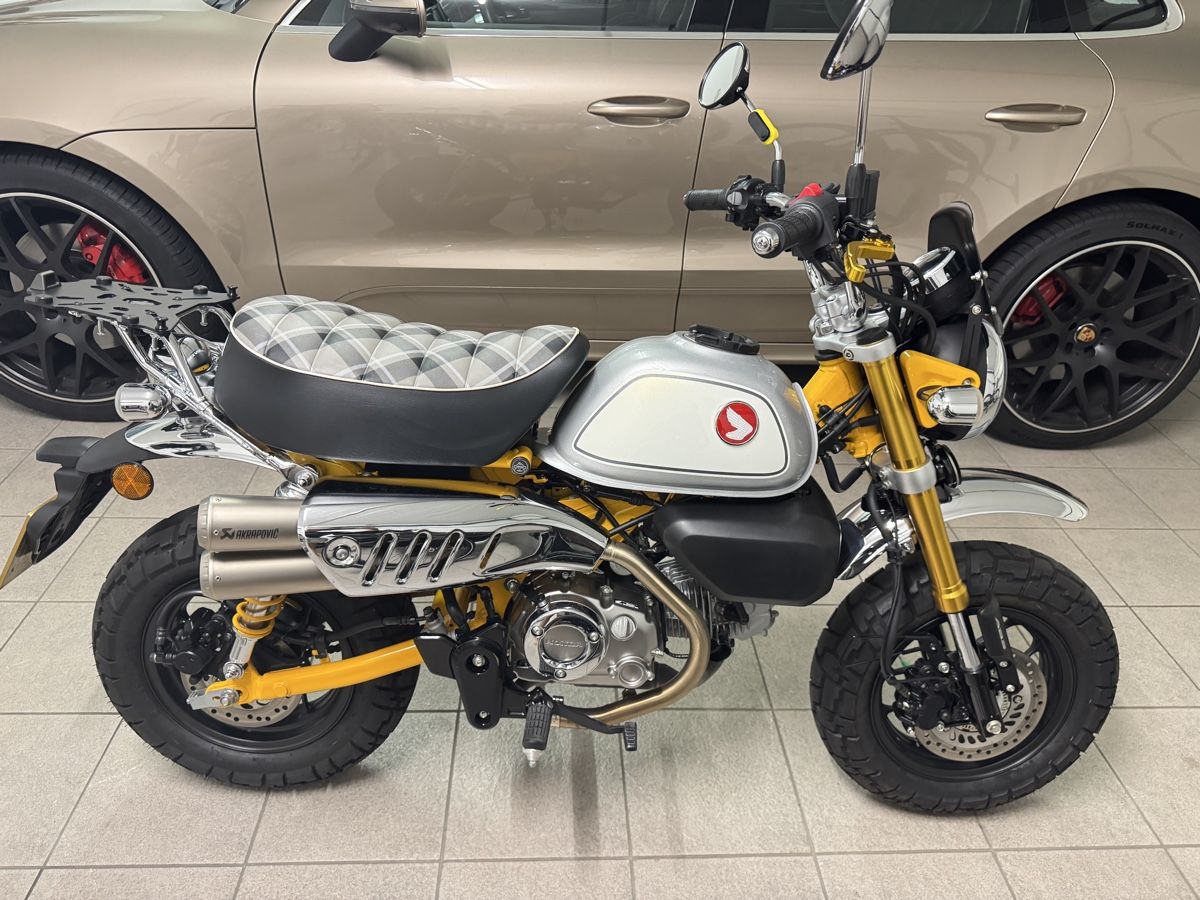 Honda Route: honda monkey – D'occasion à Egolzwil par Millennium88