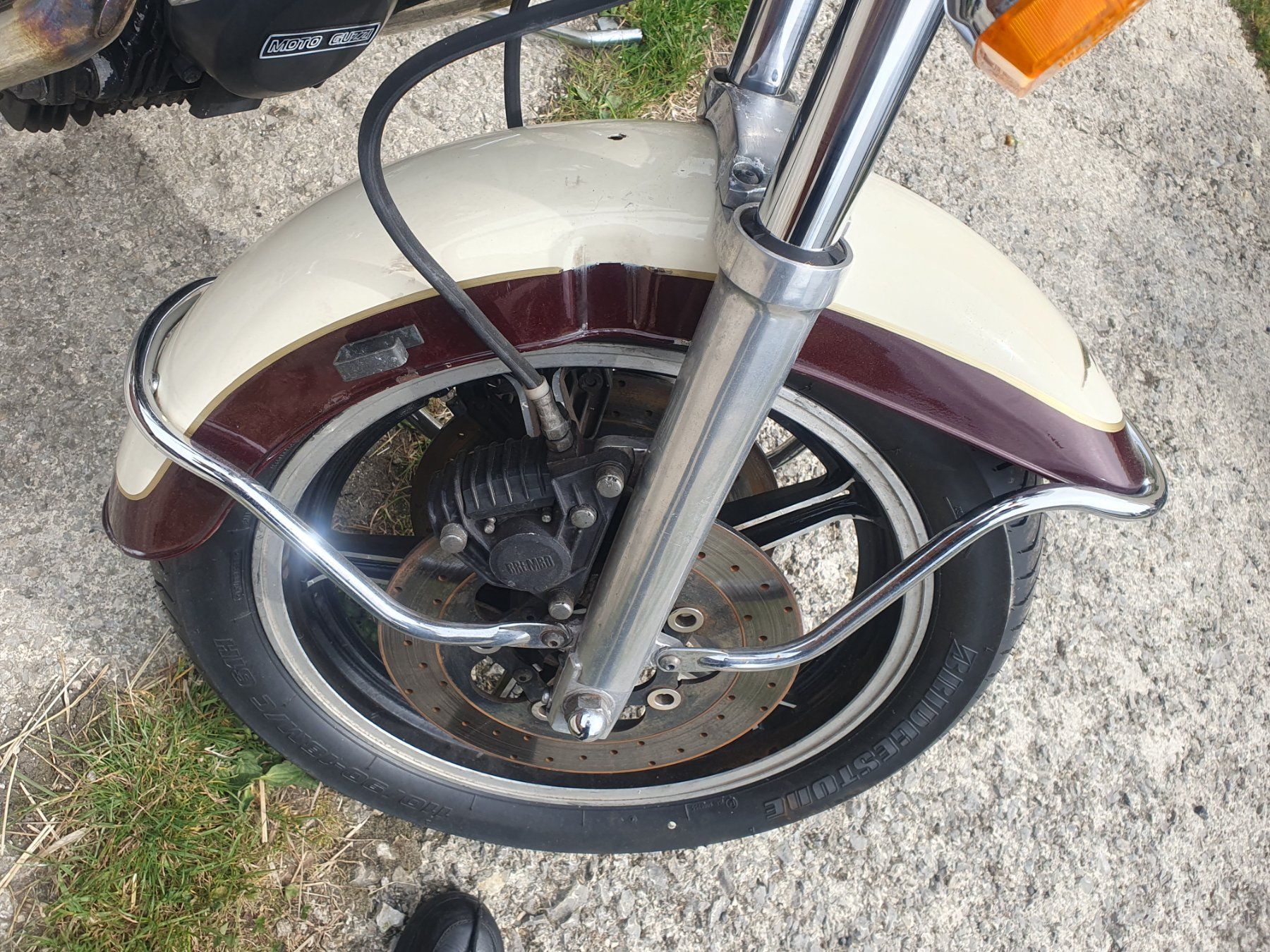 Chopper: Moto guzzi california III – Usato da La Cibourg venduto da Bridoire 4
