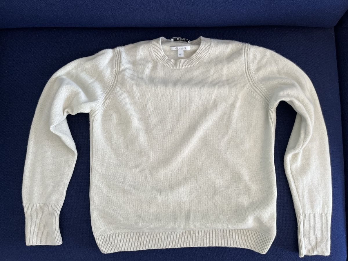 Cos Maglioni & Felpe: Kaschmir Pulli COS mint Gr. S – Usato da Zürich venduto da ehupp 1