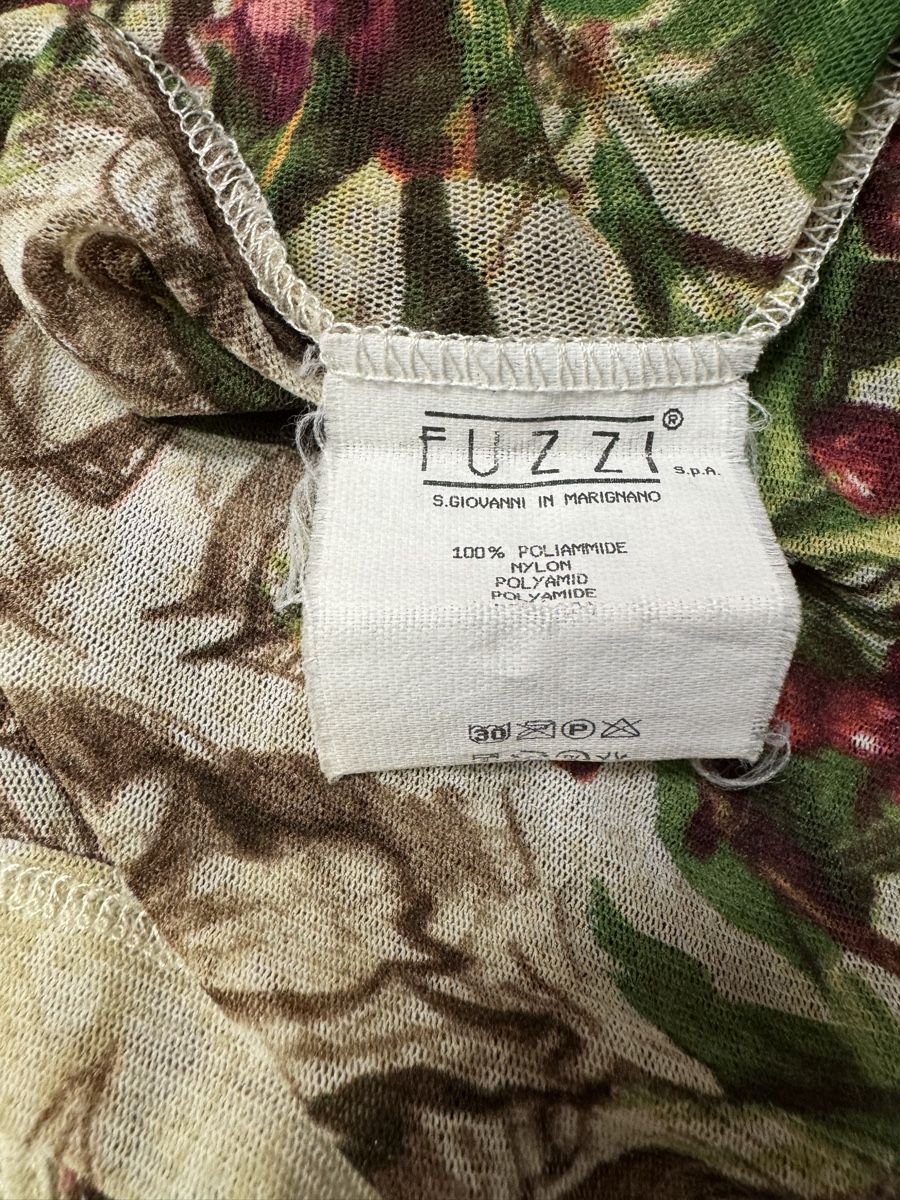 Jean Paul Gaultier Vestiti: Kleid mit Blumenmuster Gr.M Jean Paul Gaultier – Usato da Zürich venduto da Finesse54 7
