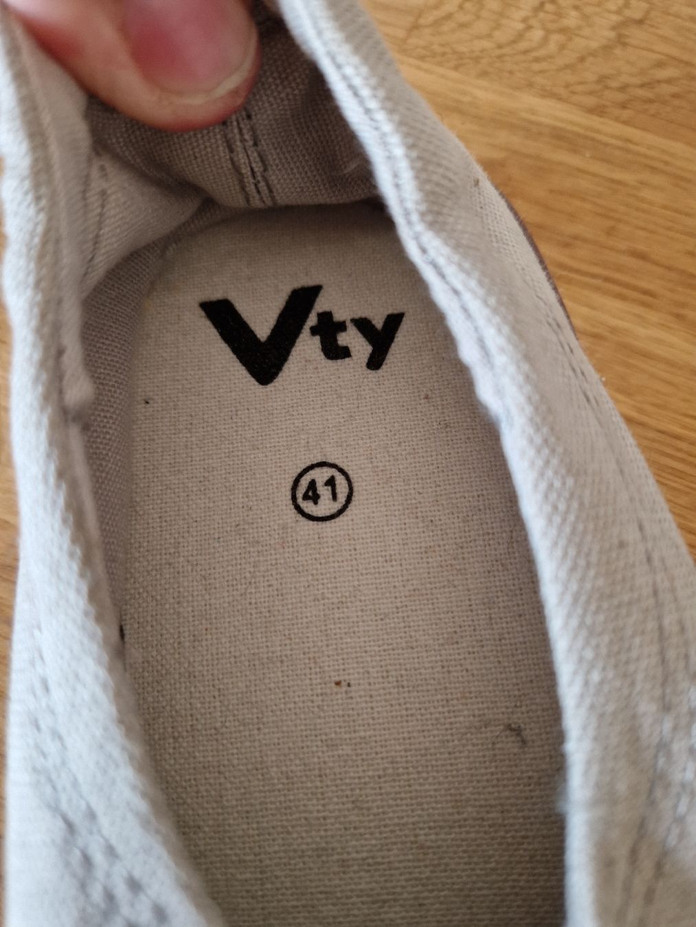 Dosenbach Damenschuhe: Sneakers Vty, 41  – Neu (gemäss Beschreibung) aus Kulmerau von Doene7 1