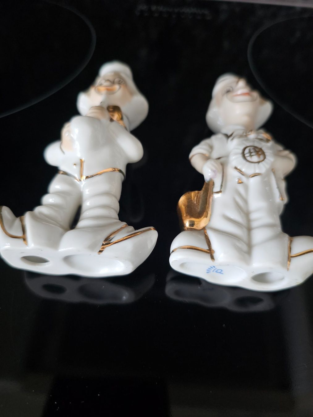Statuette: Musikclowns – Usato da Tuggen venduto da Rugi2 2