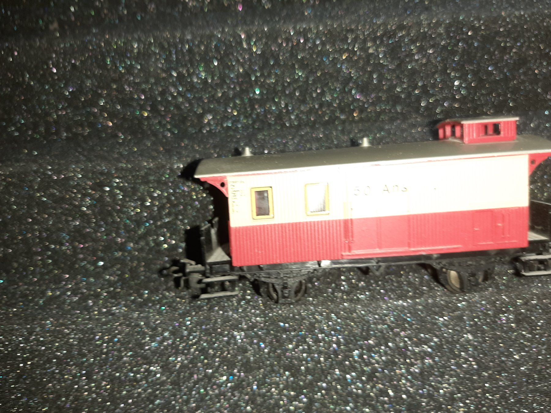 Märklin Modelleisenbahnen: MARKLIN 50 ANS – Gebraucht aus Avully von RIVALIS