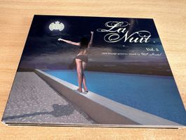 DJ Jondal – La Nuit Vol. 5 (Rare Lounge Grooves) - 2 CD