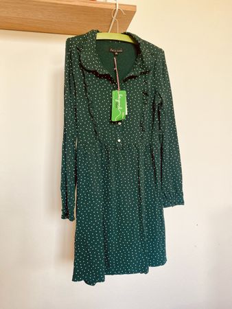 🧜‍♀️ NEU hübsches King Louie Kleidchen Größe 146/152