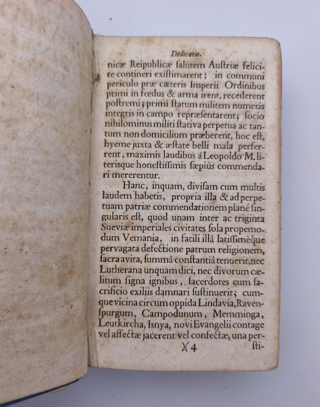 Livres: LEXIKA - LATEIN - 1729 – D'occasion à Goldach par Gaip 3