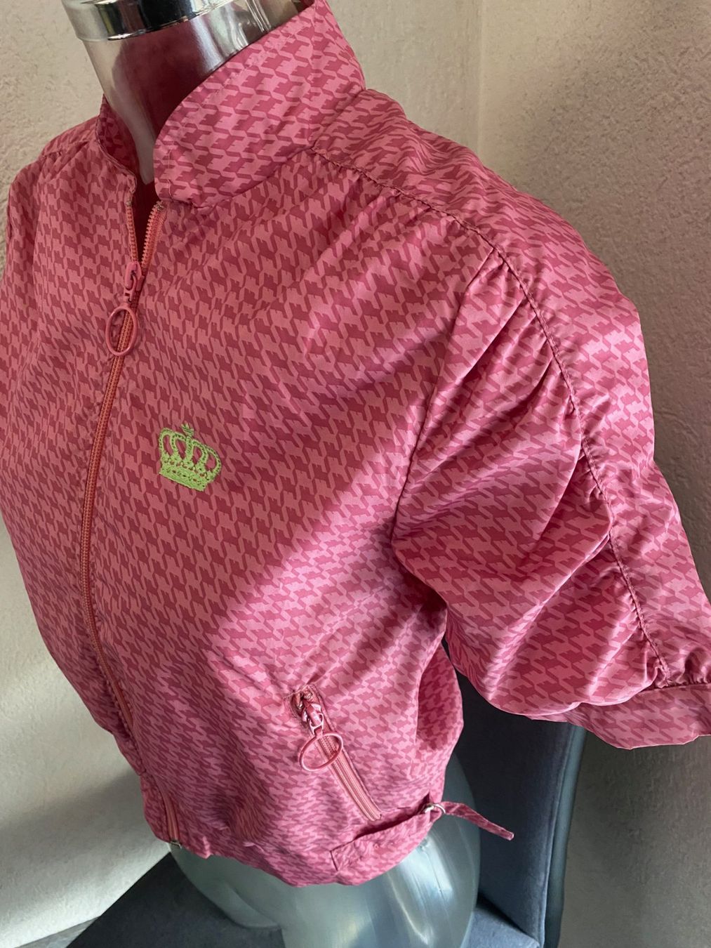 Giacche: kurzarm Jacke rosa Grösse 34 – Nuovo (secondo la descrizione) da Allenwinden venduto da Obalu 1