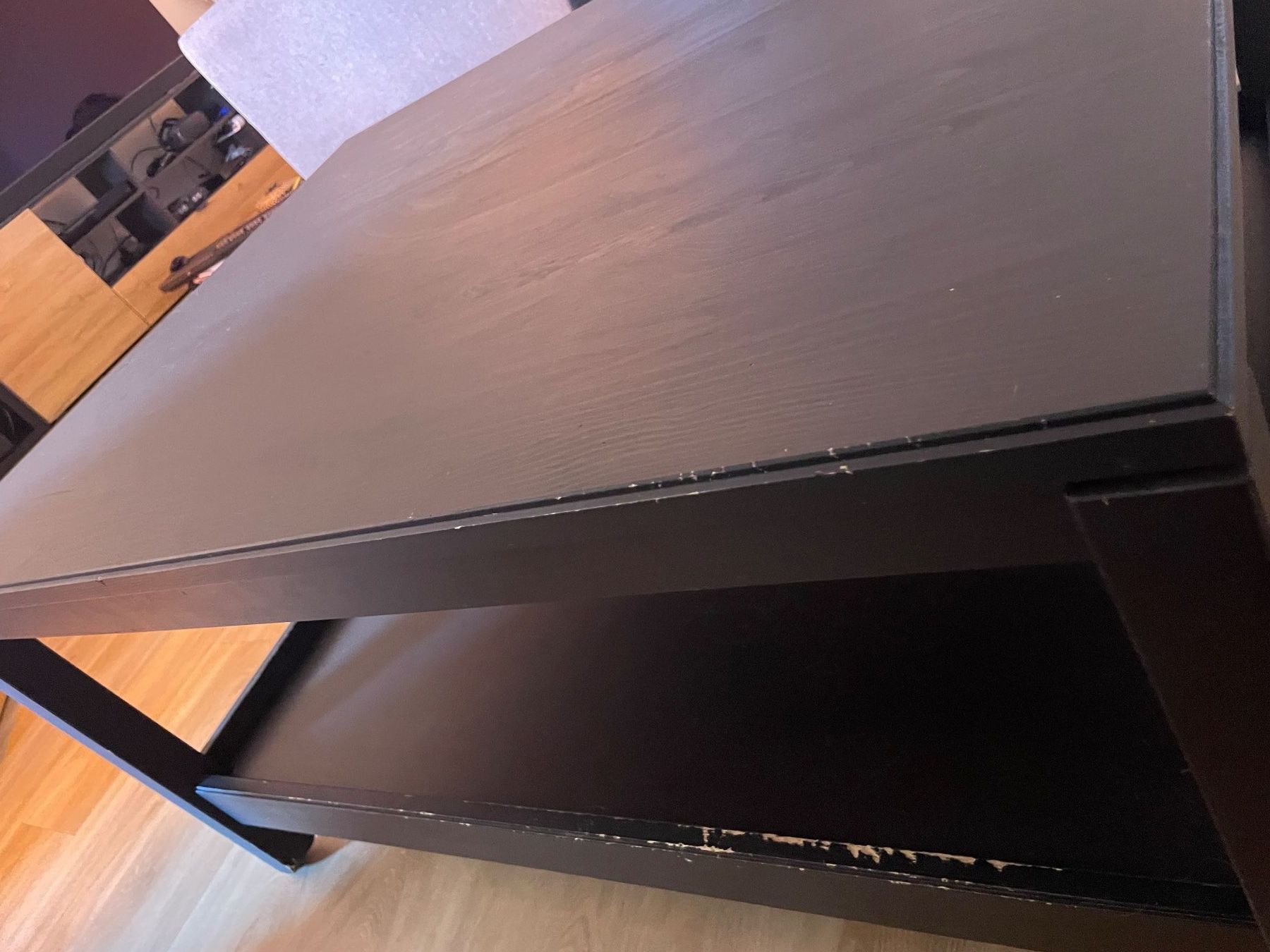Ikea Tavoli: Couchtisch schwarz – Usato da Zürich venduto da ambra-kamil 5