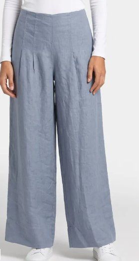 Arket Hosen: ARKET cotton wide trousers – Neu (gemäss Beschreibung) aus Genève von ele_b7wq