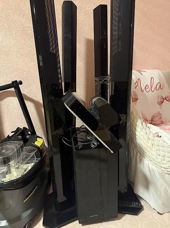 Home Cinema: Home cinéma Samsung  – Usato da Puidoux venduto da Mel_pw2w