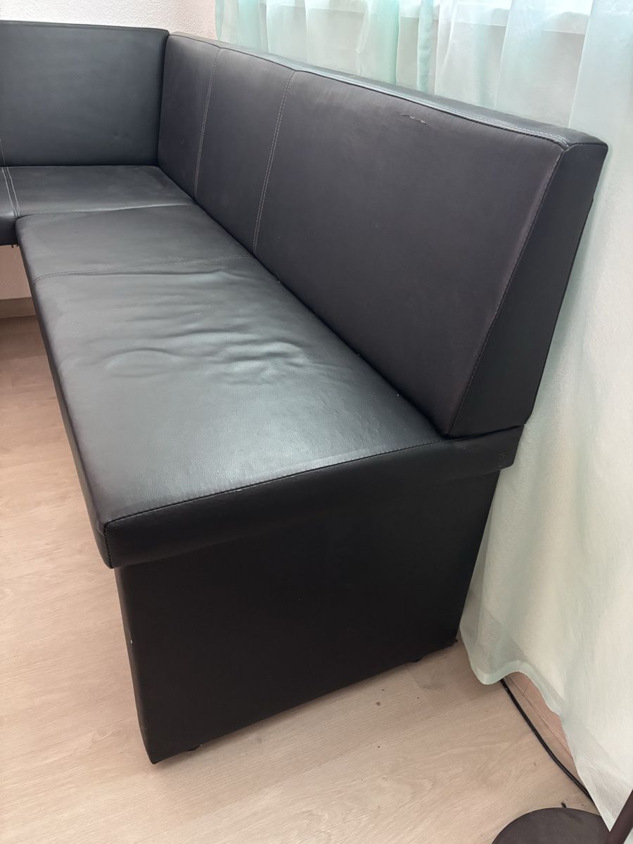 Panchine: Sitzecke/Sitzbank inkl. Tisch – Usato da Amlikon-Bissegg venduto da Deez01 6
