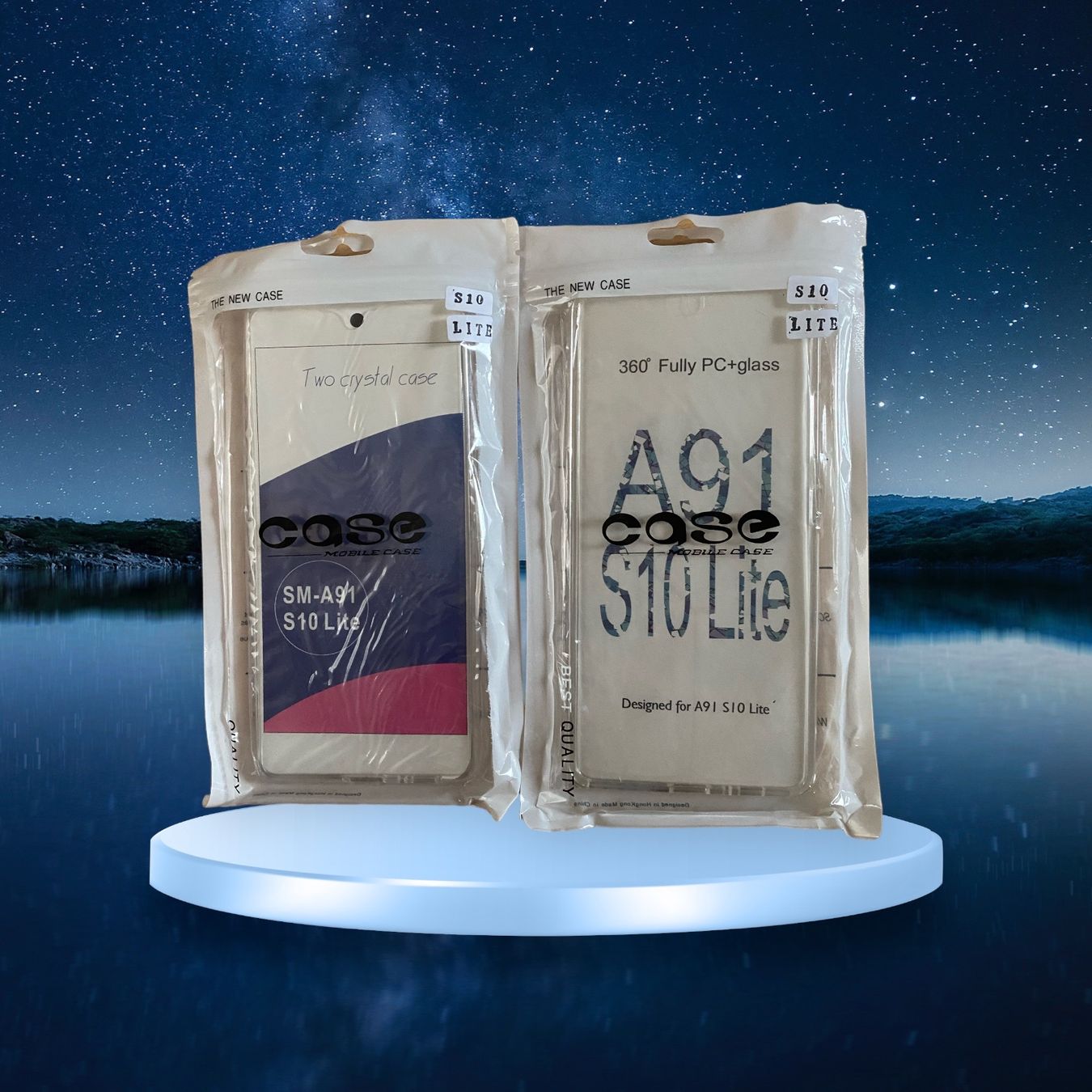 Cover & Protezioni schermo: étuis pour samsung S10 Lite – Nuovo e nell'imballaggio originale da Marly venduto da gol_7sfs 2