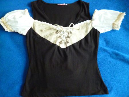 Dirndl Oberteil, Grösse 38, Stockerpoint, ganz neu