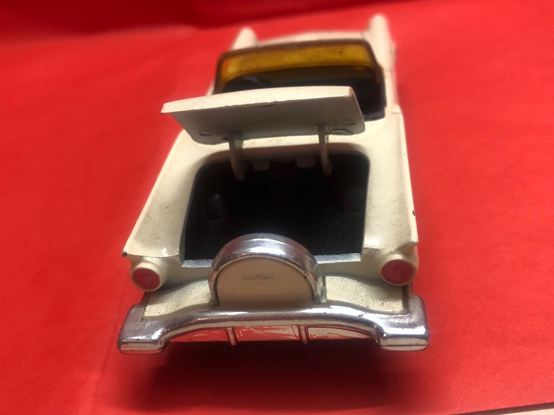 Corgi Toys Modellini d'auto: Corgi Ford Thunderbird / Made in Gt. Britain – Usato da Rümligen venduto da Sibill 4