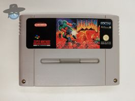 Doom / Super Nintendo SNES