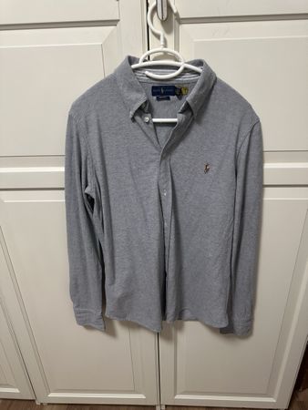Ralph Lauren Damen Hemd, Gr. XL, Grau, wie neu!