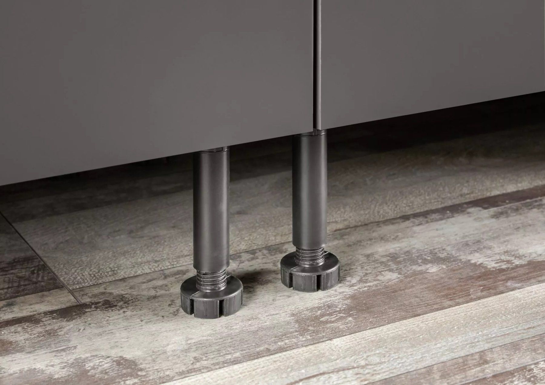 Credenze: 936 - Buffetschrank Küchen Buffet Premium 120cm Weiss Eiche – Nuovo e nell'imballaggio originale da Wallenwil venduto da toesstalvertrieb 4