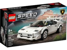 LEGO Speed Champions Lamborghini Countach	76908	NEU und OVP!
