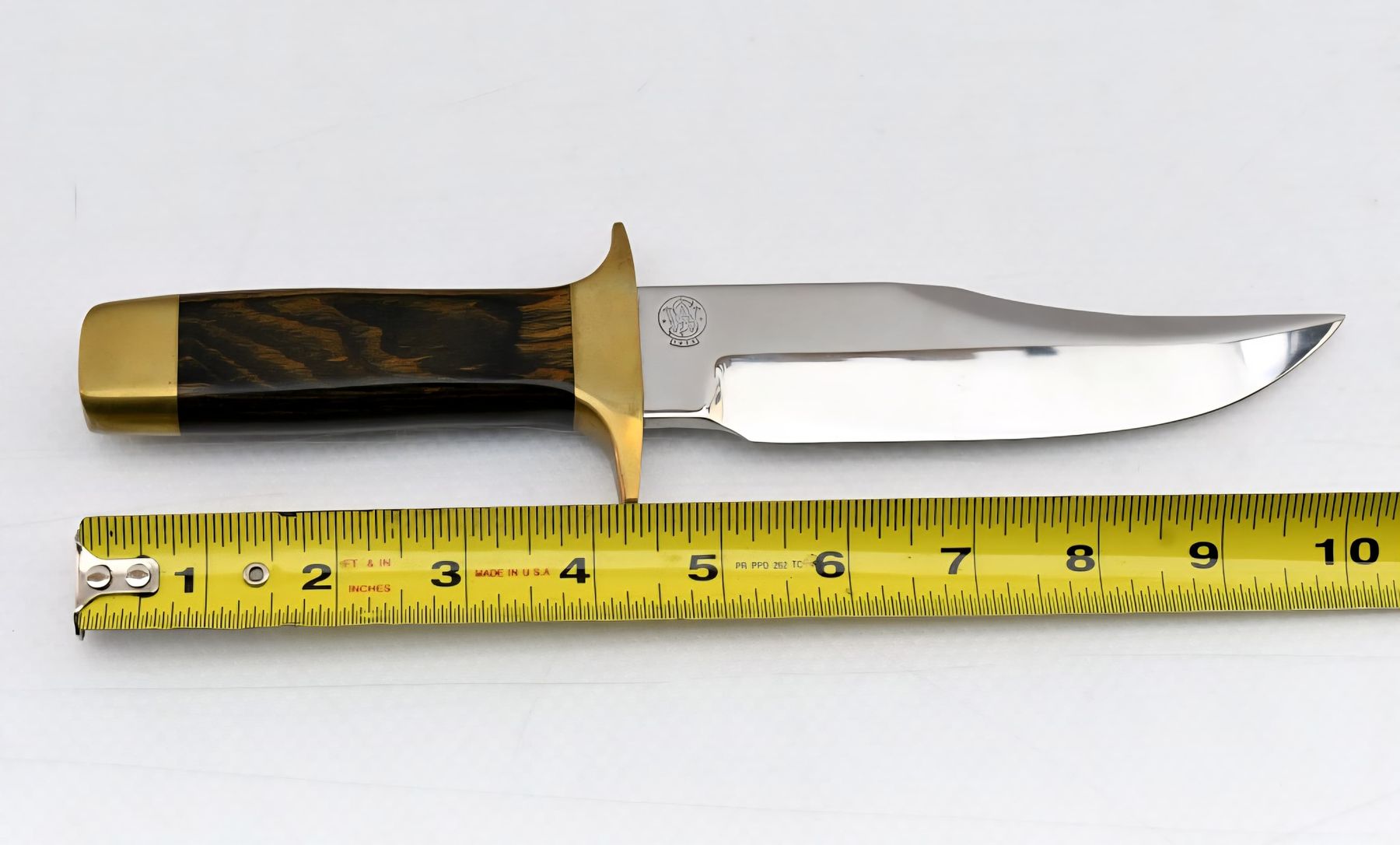 Accessori: Smith & Wesson Jagdmesser – Nuovo (secondo la descrizione) da Schaffhausen venduto da Clasz 5