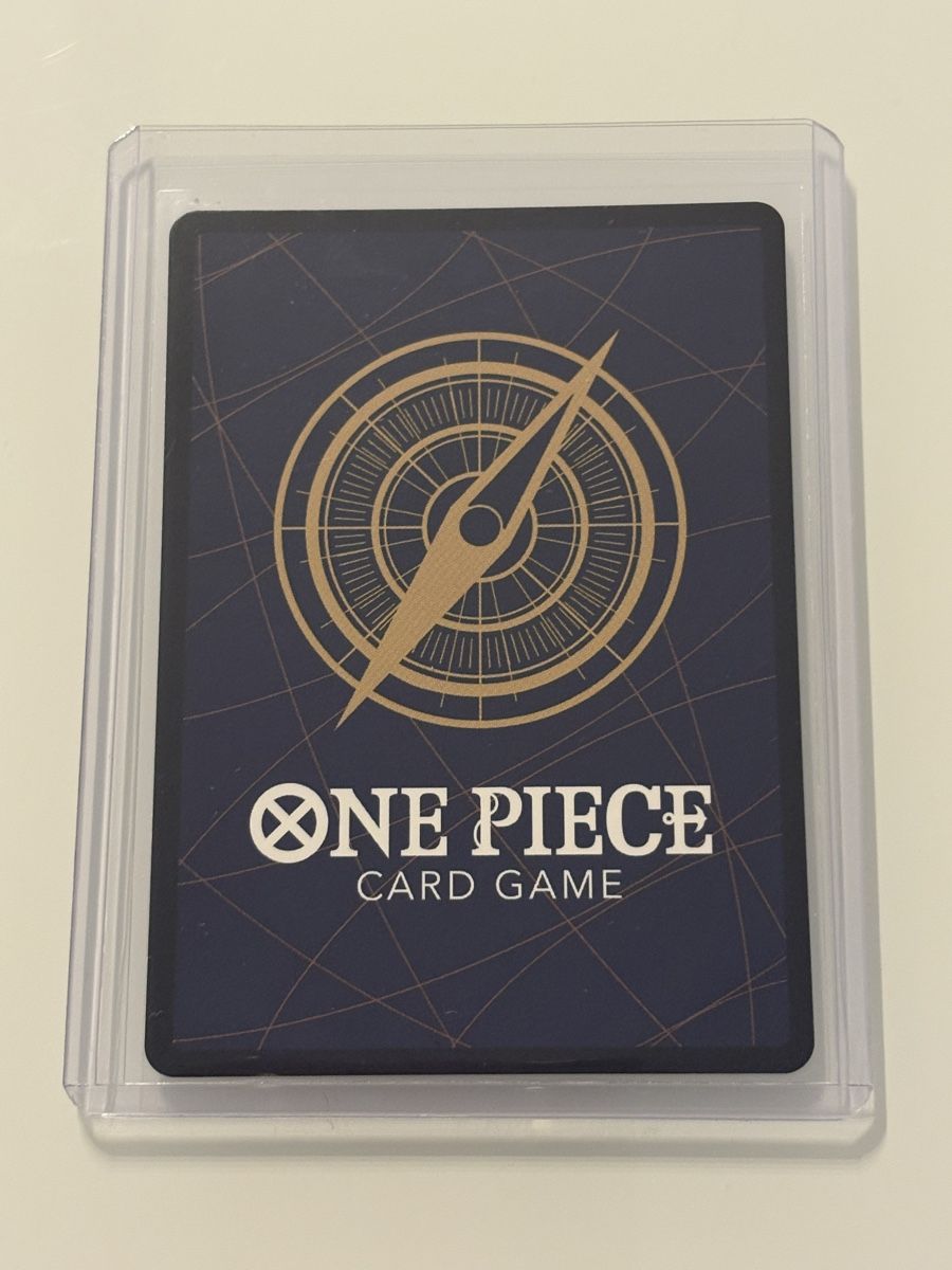Bandai Sammelbilder & Trading cards: One Piece TCG - Silvers Rayleigh OP13-066 – Neu (gemäss Beschreibung) aus Pieterlen von Mira_o7 1