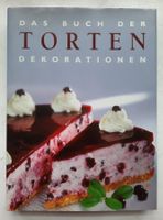 Das Buch der Torten Dekorationen, Top Zustand