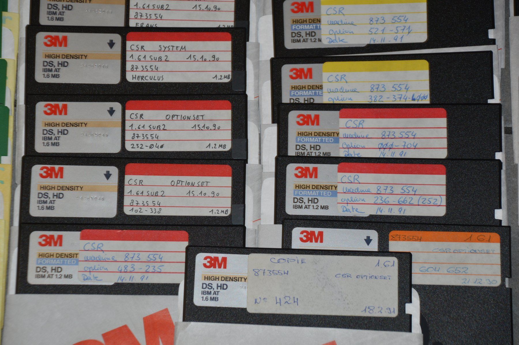 Commodore PC: Commodore  Dienstprogramme / Programmes utilitaires – Usato da Collonges venduto da arashee 7