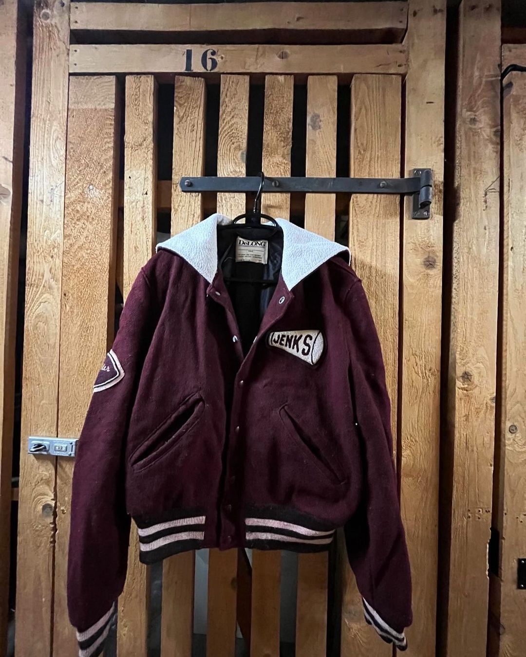Giacche: The Jenks cheerleader jacket – Usato da Grand-Lancy venduto da eli_x5k9 5