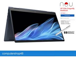 HP Elitebook x360 ICE blue 16G SSD 1TB Touchscreen PEN NEU
