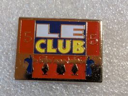 Ansteckpin 295: Le Club