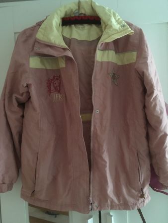 Kinderreitjacke Gr.164